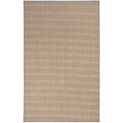 Chloey Jute/Sisal Geometric Indoor Rug