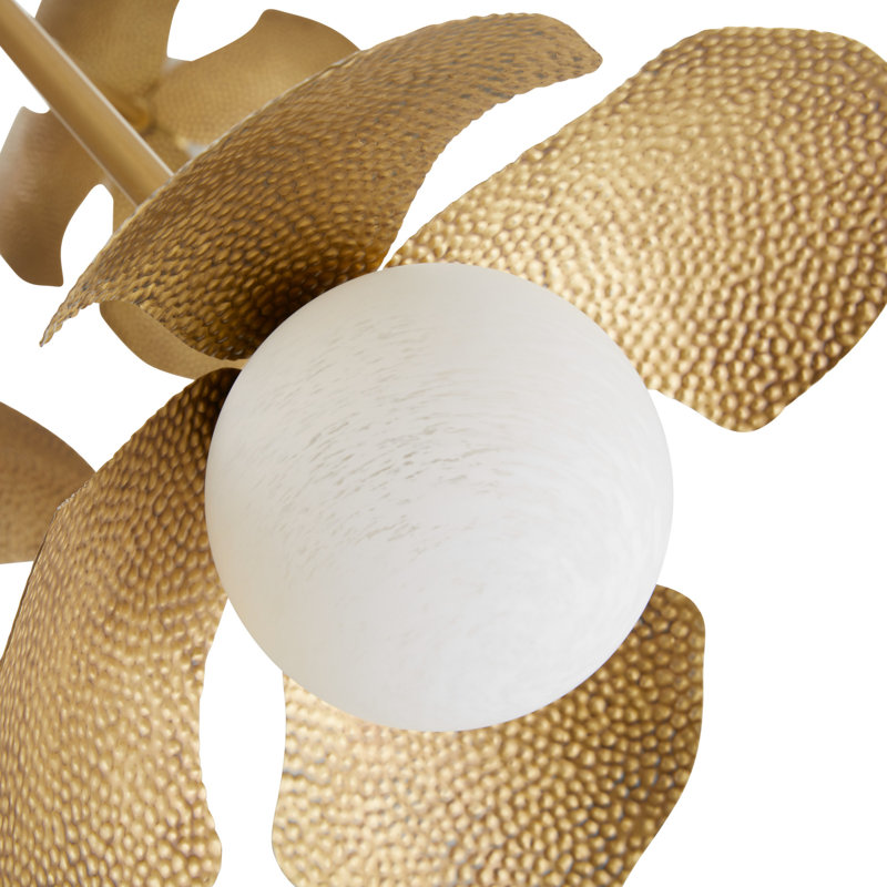 Generosa 7 - Light Chandelier