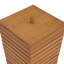 Wood Laundry Bin