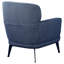 Chaise d'appoint avec pieds en métal-120697126