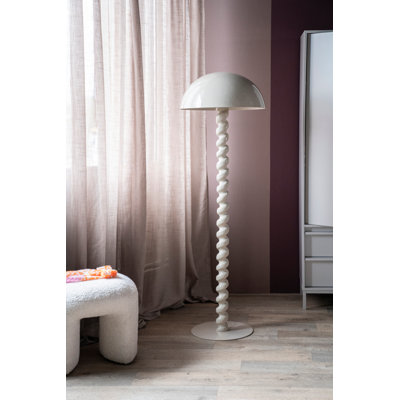 Lampe sur pied Luox