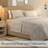 100% Cotton Lightweight Percale Weave Sheet Set-1362485026-1422448962