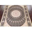Tapis oriental à teinture végétale Tabriz noué à la main 9 x 13