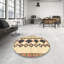 Tapis beige Southwestern-1643608885