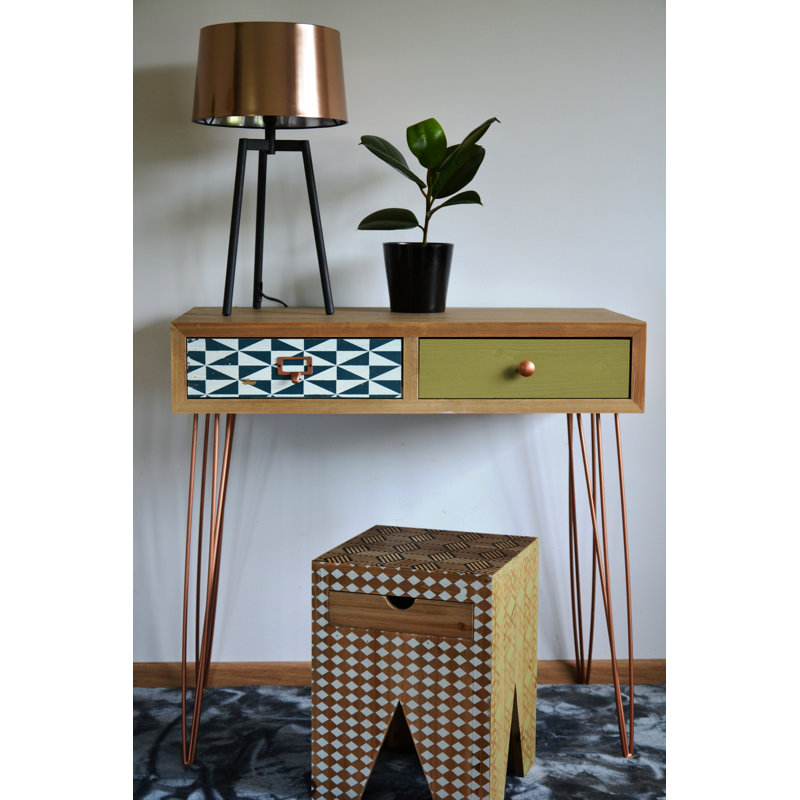 Portofino 80cm Console Table