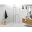 Hinged Frameless Shower Door-916561028