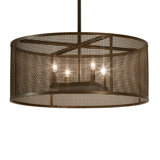 Cilindro 4 - Light Pendant