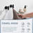 4 - Piece Bathroom Hardware Set-121014329