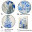 Magical Blue Bonnets Meadows sur toile-1447569875
