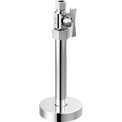 Straight Supply Stop Valve