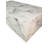 Huitt Solid Faux Marble Coffee Table – White Block Design with Printed Glass Design, 50" Modern Living Room Table-1564389001-1564389000