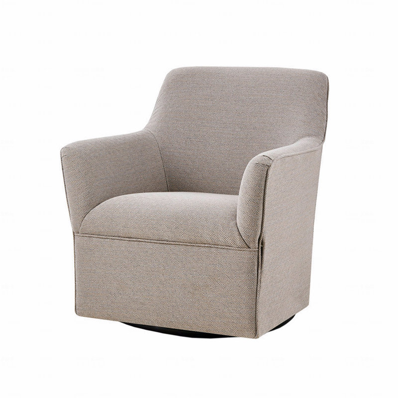 Augustine Swivel Function Glider Chair