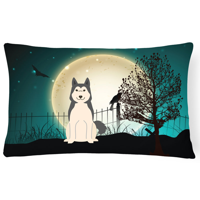 Coussin lombaire intérieur / extérieur Halloween