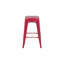 Iowa Park Counter Stool with Metal Frame-38053367