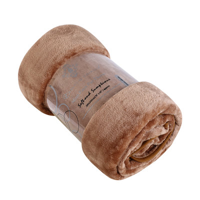 Fleece Throw Blanket Super Soft Warm Cosy Decorative Blanket for Sofa Couch Bed Living Room Bedroom Lightweight Comfort Snuggle