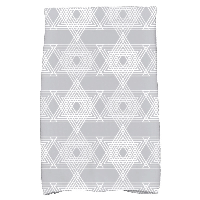 Tea Towel Kitchen Towel, Grey