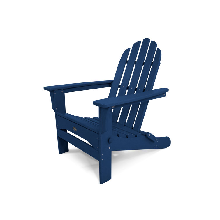 Cape Cod Folding Adirondack