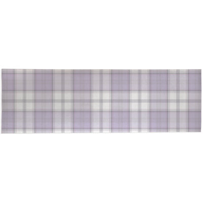 Bully Plaid Non-Slip Outdoor Rug