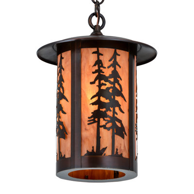 Etonbury 1 - Light Lantern Pendant