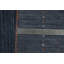 Tapis bleu indien tribal 6 x 6