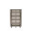 Teviston 98 cm W Display Cabinet