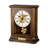 Vanderbilt Traditional Analog Tabletop Clock in Brown