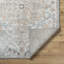 Reagyn Rectangle Oriental Washable Area Rug-1476302314