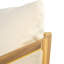 Royal Wood Textilene Club Chair
