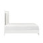 Mobilier de chambre à coucher luxueux Glam Contemporary