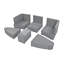 Ensemble de conversation pour patio 6 pièces-1883864080-1883864095