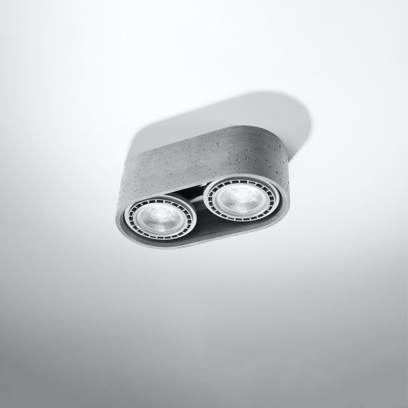 Concrete Flush Mount