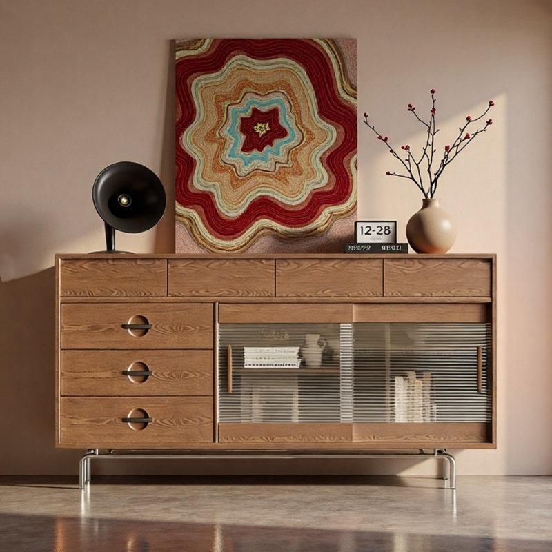 Buffet de cuisine multifonctionnel
