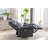 Eunia Upholstered Lift Assist Power Recliner