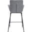 Joutel Upholstered Bar Stool-827747254