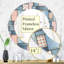 Miroir d'appoint Patchwork-40098282