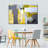 Expressionism Abstract Canvas Print-599167739