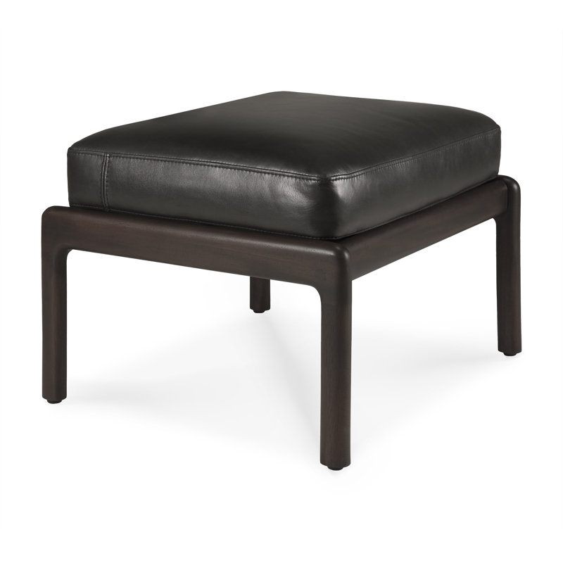 Jack Ottoman, Black Genuine Leather