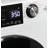 GE Capacity Front Load Washer/Condenser Dryer Combo