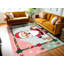 Tapis de vacances d'hiver de Noël lavable The Holiday Aisle®-538905135