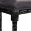 Manville Faux Leather Armchair