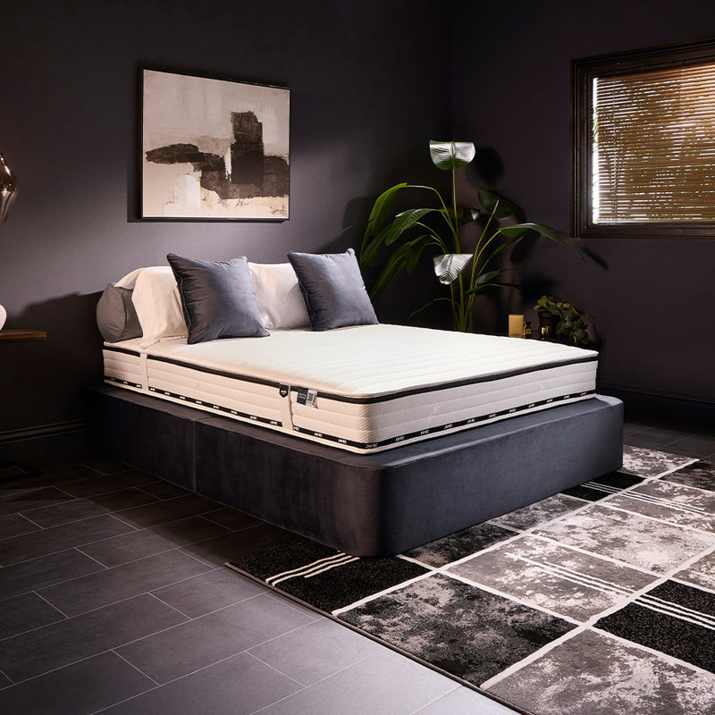 Jay-Be Innerspring / Coil Mattress, Double (4'6)