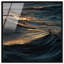 Sunset Sea I Print by Oliver Gal-1856206875-1856206877
