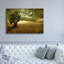 «The Temptation» par Carlos Casamayor, art mural sur toile-649499767