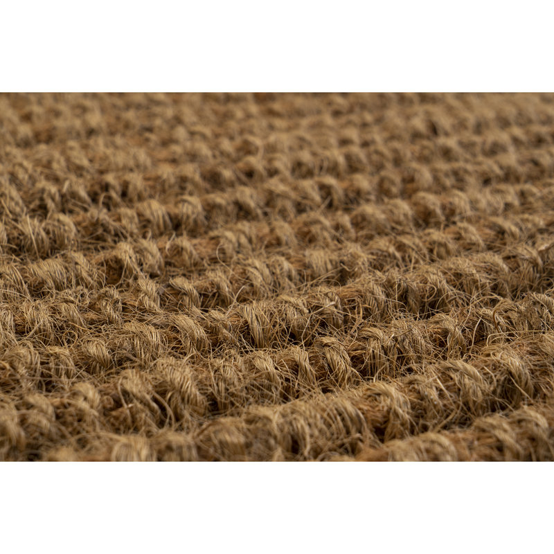 Paillasson en fibre de coco, L 24 po x L 36 po