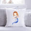 Nautical Sea Life_356 - Coussin décoratif avec coussin décoratif-339117014