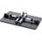 Adjustable Solid Wood Top Computer Desk-65140643-105791742