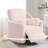 Power Swivel Rocking Recliner chair-306376825