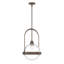 Atlas 1 - Light Single Globe Pendant-233985394-233985395