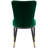Velvet Upholstered Dining Chair-574241457