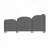 Twin Size Velvet Upholstered Daybed with Trundle